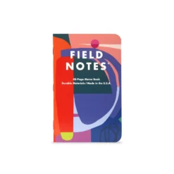 Field Notes SPRING 2024 QUARTERLY EDITION FLORA 3-PACK -Stationery Sale Shop FNC62 flora frontC scaled