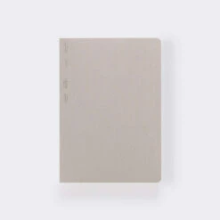 Stalogy 365 Days Notebook 2023 Limited Edition (A5) -Stationery Sale Shop Fog Grey