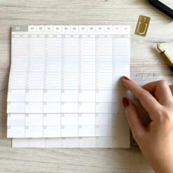 Kokuyo Jibun Pat-mi Pocket Diary [3 Pack] -Stationery Sale Shop IMG 0880 540x e04c2e7e 6d5b 43cf b1d6 f67c6046e400