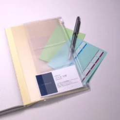 Kokuyo Jibun Techo Planner Zipper Case 9 Kokuyo Jibun Techo Planner Zipper Case -Stationery Sale Shop IMG 1700 scaled