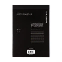 Blackwing (Il)legal Pad -Stationery Sale Shop IllegalPad new 1