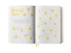 HappySelf Junior Journal -Stationery Sale Shop JuniorJournal Spread24 25