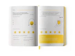 HappySelf Junior Journal -Stationery Sale Shop JuniorJournal Spread98 99