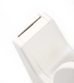 Kokuyo GLOO Tape Dispenser & Cutter -Stationery Sale Shop KOKUYO GLOO Tape Dispenser Simple Large Stationery Adhesive Tape Cutter Sealing Tape Table Base Dispenser Office.jpg Q90.jpg 2