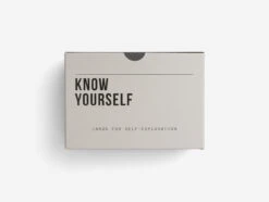 The School Of Life Know Yourself Prompt Cards