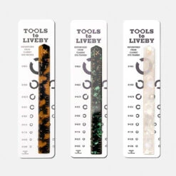 Tools To Live By Hexetate Ruler
