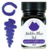 Monteverde 30ml Fountain Pen Ink Bottle, Malibu Blue