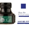 Monteverde 90ml Fountain Pen Ink Bottle, Ocean Noir
