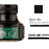 Monteverde 90ml Fountain Pen Ink Bottle, Raven Noir
