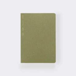 Stalogy 365 Days Notebook 2023 Limited Edition (A5) -Stationery Sale Shop Olive Green