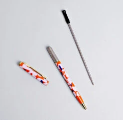 The Completist Ballpoint Pen (August) -Stationery Sale Shop P016 AUGUST 2