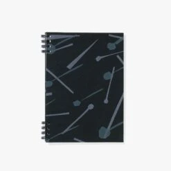 Kakimori B6 Notebook - Shadow