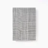 Kakimori A5 Notebook - Y. & SONS - Raindrop Stripe