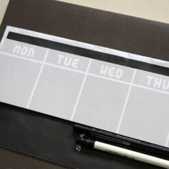 Paperways Gluememo Weekly Sticky Memo -Stationery Sale Shop PW M11 004 2 800px 150dpi 1024x1024 2x 533356fd a038 4c9d 9e72 2e67e3a8da8e