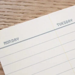 Paperways Gluememo Weekly Sticky Memo -Stationery Sale Shop PW M11 006 1 800px 150dpi 1024x1024 2x 251e4911 6d31 48db b1ee 957098223f0c