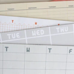 Paperways Gluememo Weekly Sticky Memo -Stationery Sale Shop PW M11 1 800px 150dpi 1024x1024 2x cd1af5d2 795b 4987 8361 00a6b0826812