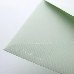 Kakimori Envelope Set -Stationery Sale Shop Pale green3 1800x1800 b851a8ea 6f33 41ab 8e66 368c7a3f4416