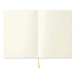 MD Paper Notebook Light A6 3-pack [Lined, Plain, Grid] -Stationery Sale Shop Plain jpg