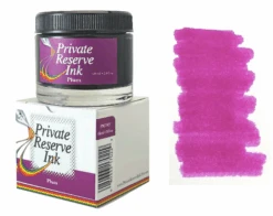 Private Reserve Fountain Pen Ink Bottle, 60ml, Plum