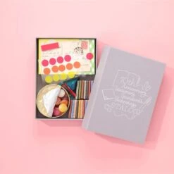 Stalogy 10th Anniversary Set Limited Edition -Stationery Sale Shop Red 1