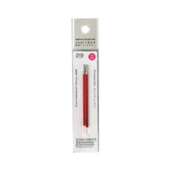 Stalogy 4 Functions Pen Refills (Pack Of 2) -Stationery Sale Shop SG70625 RD Stalogy 4Functions Pen Refill Red P3