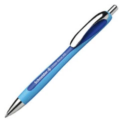 Schneider® Schneider Rave XB Ballpoint Pen, Extra-Bold Point -Stationery Sale Shop SN24470 BU ZZZ Schneider Slider Rave Ballpoint Pen Blue P1
