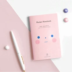 Iconic Pocket Notebook [Plain] -Stationery Sale Shop Screenshot2023 04 02at12.20.10