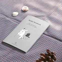 Iconic Pocket Notebook [Plain] -Stationery Sale Shop Screenshot2023 04 02at12.20.31