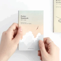 Iconic Pocket Notebook [Lined] -Stationery Sale Shop Screenshot2023 04 02at12.37.51