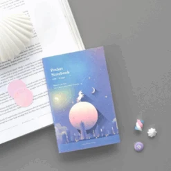 Iconic Pocket Notebook [Lined] -Stationery Sale Shop Screenshot2023 04 02at12.40.35