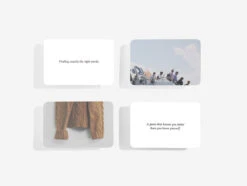 The School Of Life Small Pleasures Card Set -Stationery Sale Shop Small Pleasures 04 26121.1637063864.1280.1280