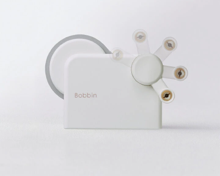 Kokuyo Bobbin Masking Tape Mini Roll Maker 6 Kokuyo Bobbin Masking Tape Mini Roll Maker - Image 6