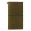 TRAVELER'S Company Notebook [Olive]