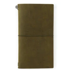 TRAVELER'S Company Notebook [Olive]