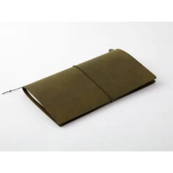 TRAVELER'S Company Notebook [Olive] -Stationery Sale Shop TC00001 TRAVELERS COMPANY Notebook Olive P3 720x 2x 2b4f6155 f29b 41e1 86dd 43abcc2b25da