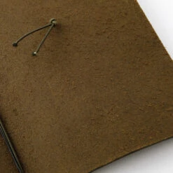TRAVELER'S Company Notebook [Olive] -Stationery Sale Shop TC00001 TRAVELERS COMPANY Notebook Olive P7 720x 2x 5143089c 41d1 4e39 893f 5e04835d59e8