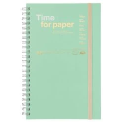 Mark's Tokyo Edge Time For Paper Notebook [A5] -Stationery Sale Shop TFP NB01 MI