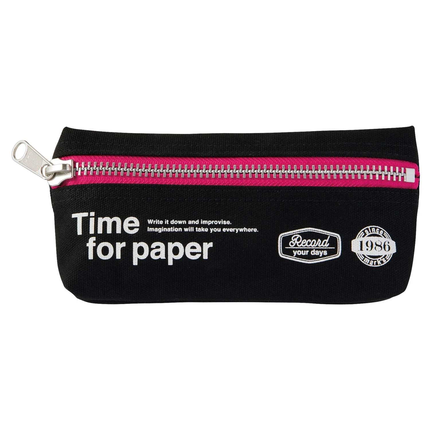 Mark's Tokyo Edge Time For Paper Pencil Case 2 Mark's Tokyo Edge Time For Paper Pencil Case - Image 2