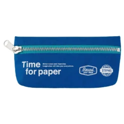Mark's Tokyo Edge Time For Paper Pencil Case 8 Mark's Tokyo Edge Time For Paper Pencil Case -Stationery Sale Shop TFP PEC01 BL