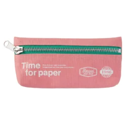 Mark's Tokyo Edge Time For Paper Pencil Case 10 Mark's Tokyo Edge Time For Paper Pencil Case -Stationery Sale Shop TFP PEC01 LPK