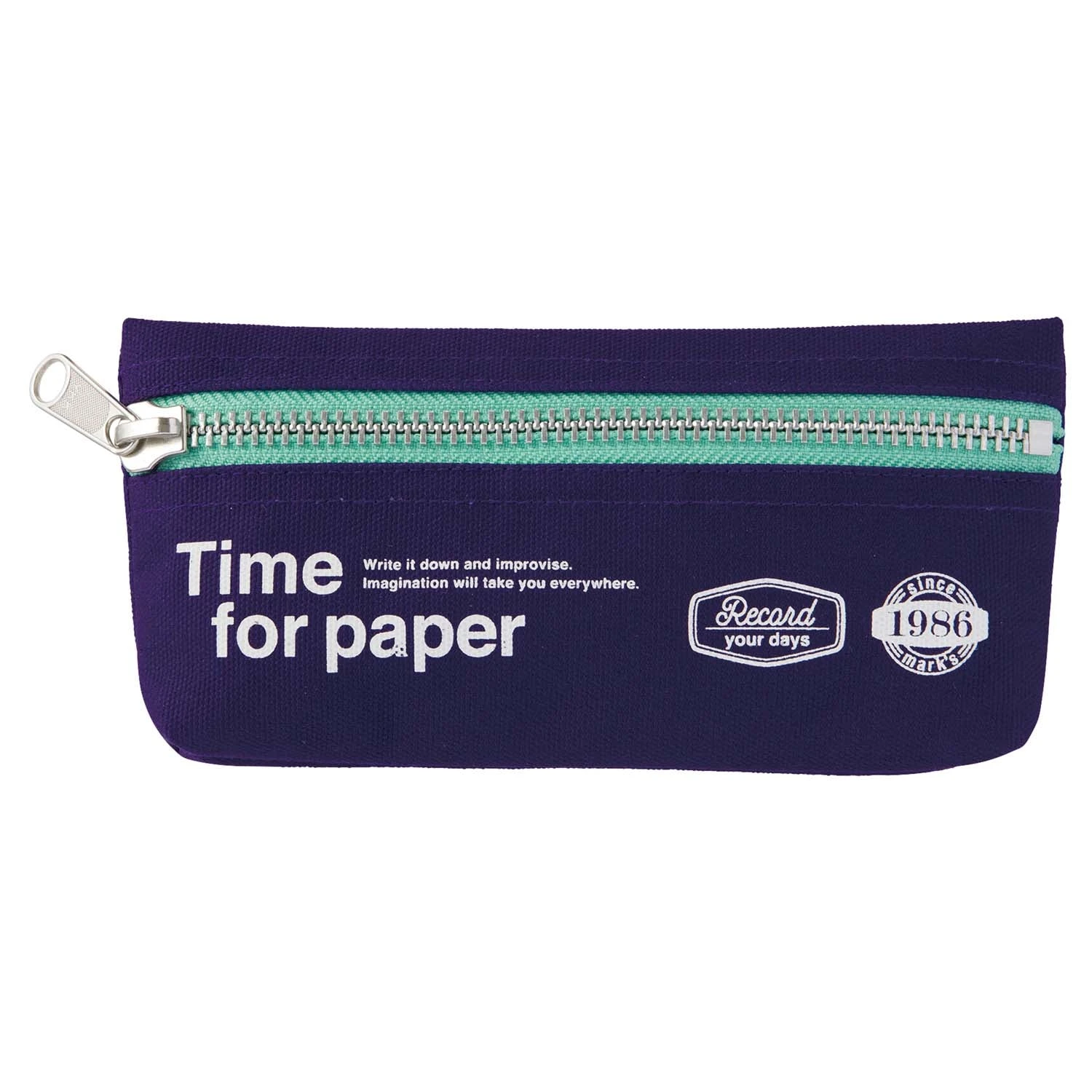 Mark's Tokyo Edge Time For Paper Pencil Case 6 Mark's Tokyo Edge Time For Paper Pencil Case - Image 6