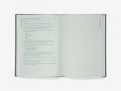 The School Of Life Guided Journal 'The Calm Workbook' -Stationery Sale Shop The Calm Workbook 06 42676.1628602266.1280.1280