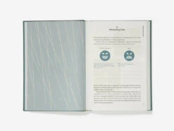 The School Of Life Guided Journal 'The Calm Workbook' -Stationery Sale Shop The Calm Workbook 09 93692.1628602266.1280.1280