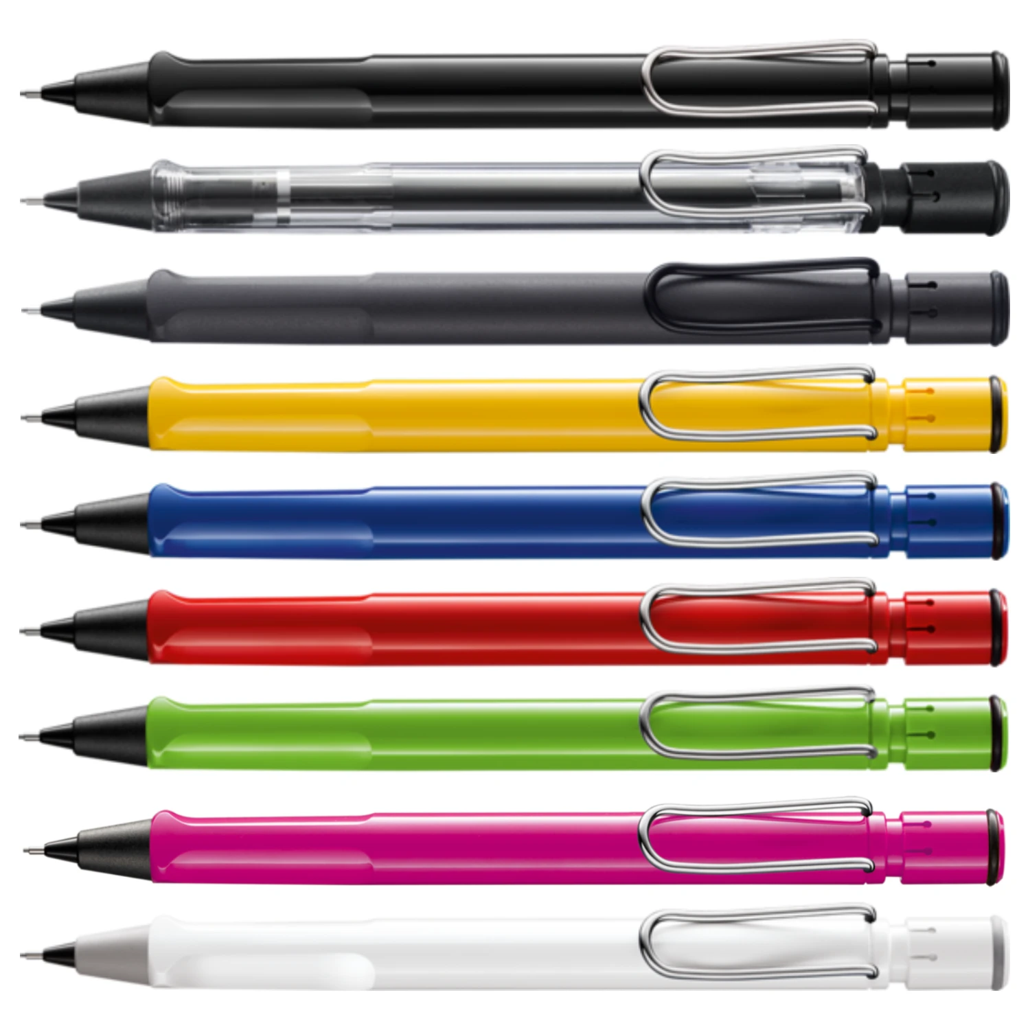 LAMY Safari Mechanical Pencil 1 LAMY Safari Mechanical Pencil