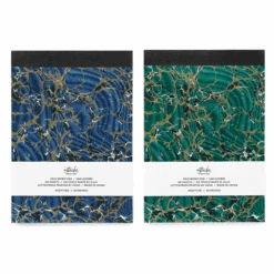 Hightide Attache Letterpress Printed Memo Pad A5 [81.4gsm]