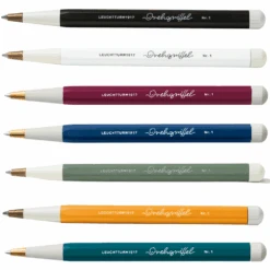 Leuchtturm1917 Drehgriffel Nr. 1 Ballpoint Pen