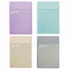 Hightide 2024 Pouch Diary [Pastel Colours] [B6]