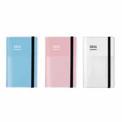 Kokuyo Jibun Techo 2024 First KIT Mini [B6]