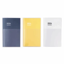 Kokuyo Jibun Techo 2024 DIARY [A5]