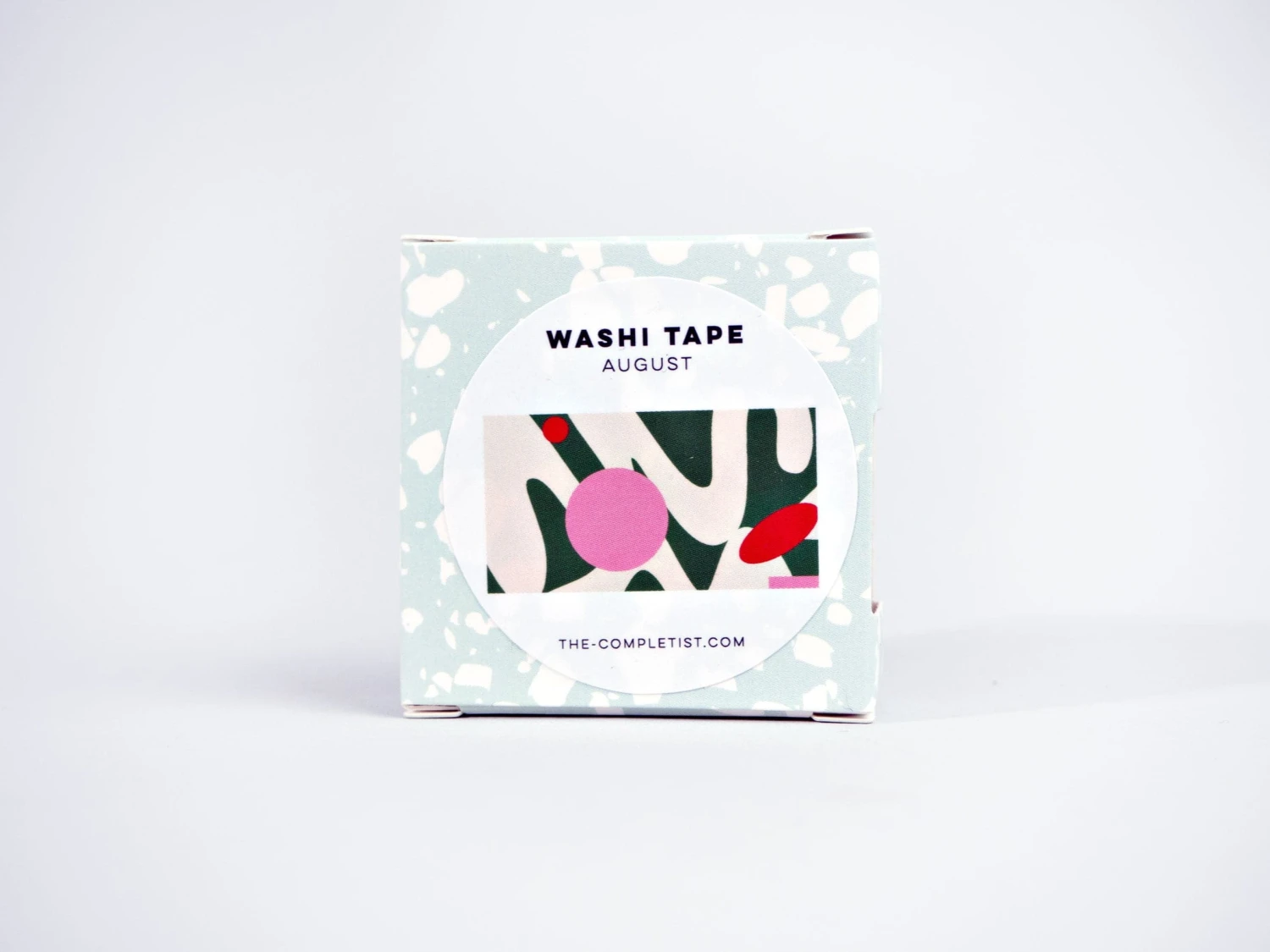 The Completist August Washi Tape 4 The Completist August Washi Tape - Image 4